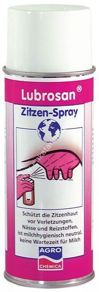 Lubrosan meme spreyi, 400ml