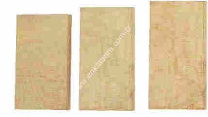 65 x 40 x 4,9 mm fiber palet, yağlı pompalar için (ÇAPAR) (adet)