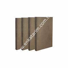 100 x 33 x 4,85 mm fiber palet, yağlı pompalar için (VPG 500 EM) (adet)