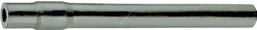 7 x 13,5 mm, kauçuk vakum hortumu, 218 mm