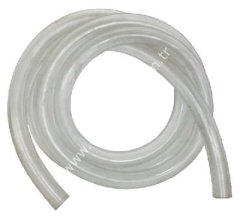 14 x 24 mm çizgisiz PVC süt hortumu (mt)