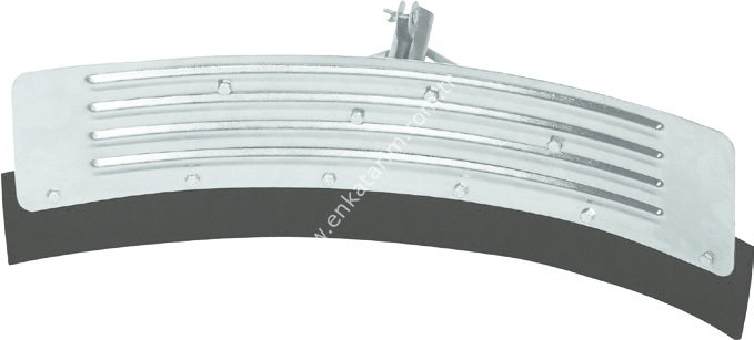 58 cm galvanizli dışkı ve gübre sıyırıcı