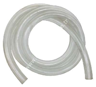 17 x 27 mm PVC süt hortumu (mt)