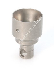 Ø 20 mm yedek uç, Gasbuddex gazlı boynuz yakma aleti için