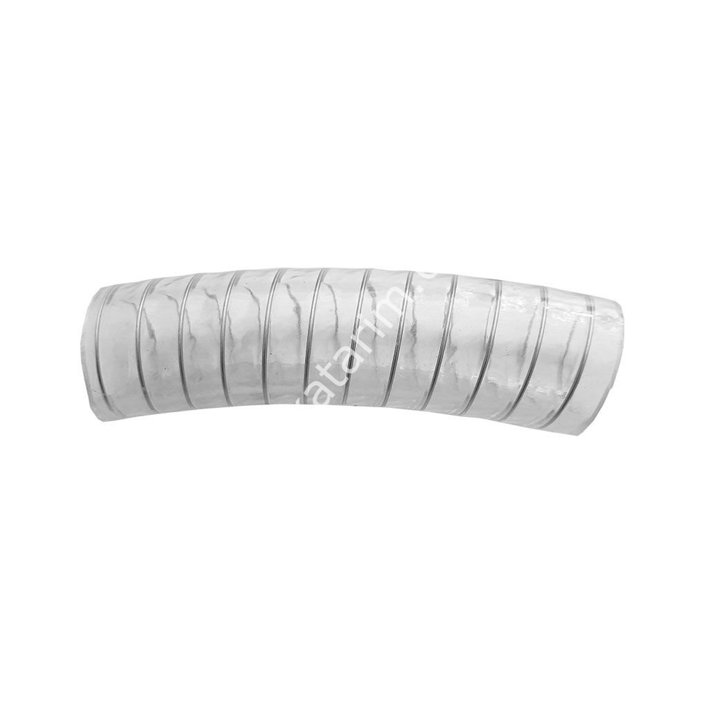 38 x 47 mm çelik telli hortum (mt)