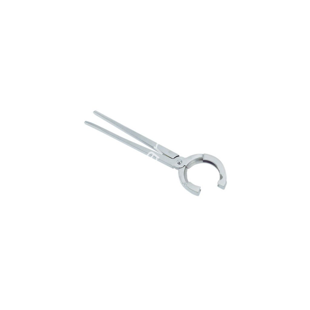 Burun halkası takma pensi, Ø 52-54 mm burun halkaları için