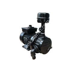 375 lt motora akuple filtreli vakum pompası, 85 mm, 1.1 kW, 220V 50Hz, kuru