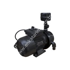 375 lt motora akuple filtreli vakum pompası, 85 mm, 1.1 kW, 220V 50Hz, kuru