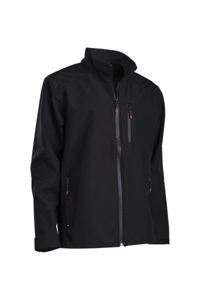 Softshell mont siyah