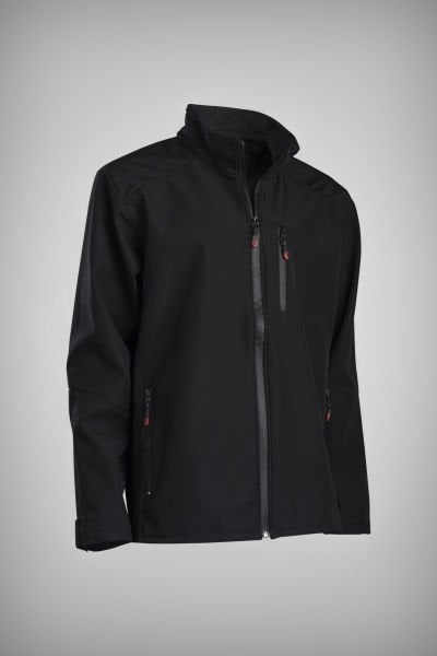 Softshell mont siyah