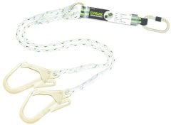 Starlin yk-l-12 çift bacaklı lanyard