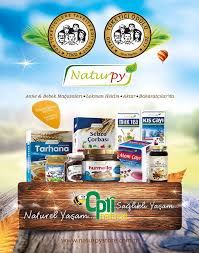 Naturpy Store Organik Ürünler Satış Portalı