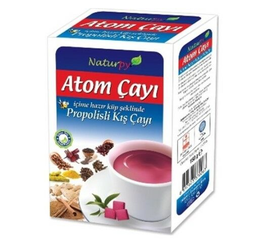 Naturpy Propolisli Atom Çayı 150 g