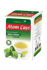 Nane Limon Zencefil Kış Çayı 135 gr