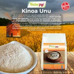 Naturpy Kinoa Unu 500 g