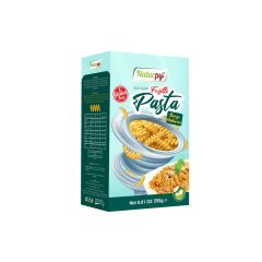 Naturpy Glutensiz Burgu Makarna (Fusulli) 250 Gr. x3 ADET