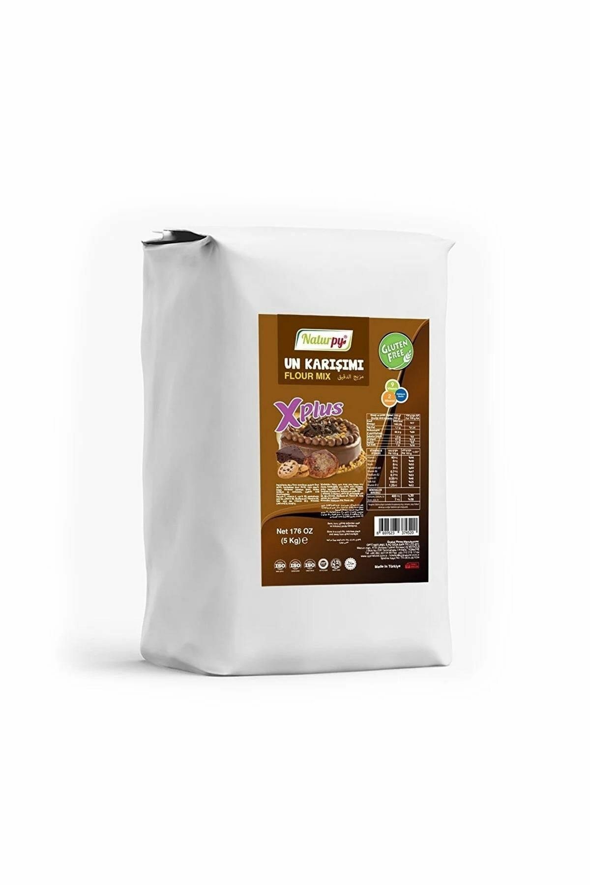 X Plus Un Karışımı 5 Kg
