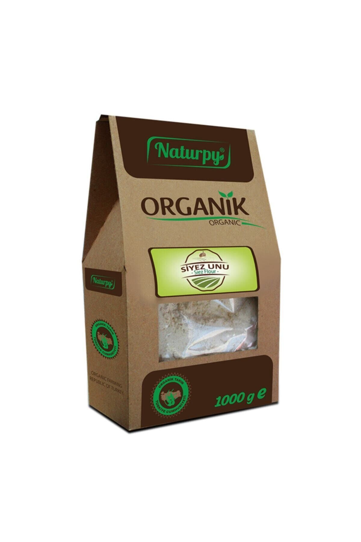 Organik Siyez Unu 500 gr.