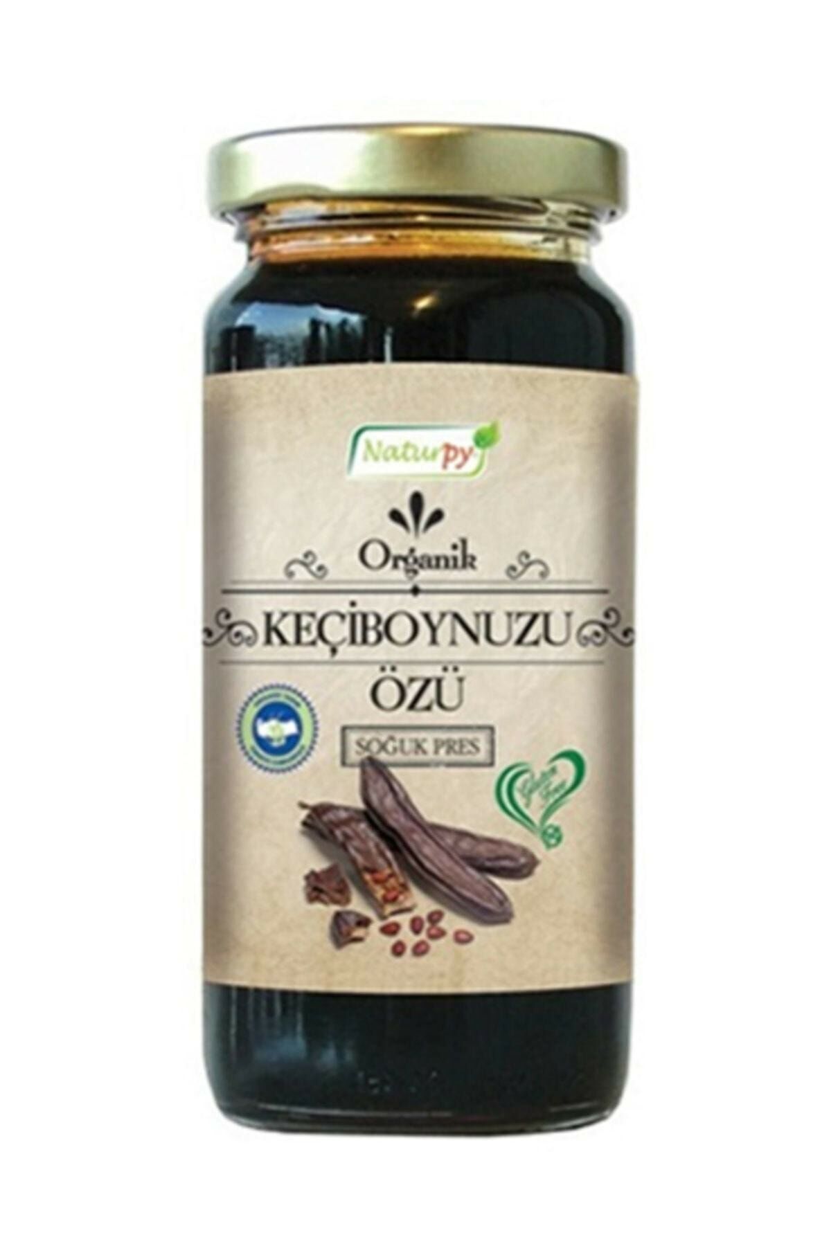 Organik Keçiboynuzu Özü 315 g.