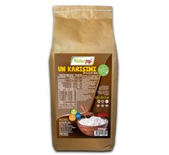 Glutensiz Un Karışımı 1000 g