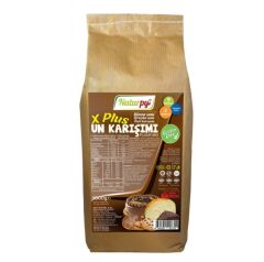 Glutensiz X Plus Karabuğdaylı Kinoalı Un Karışımı 1000 g