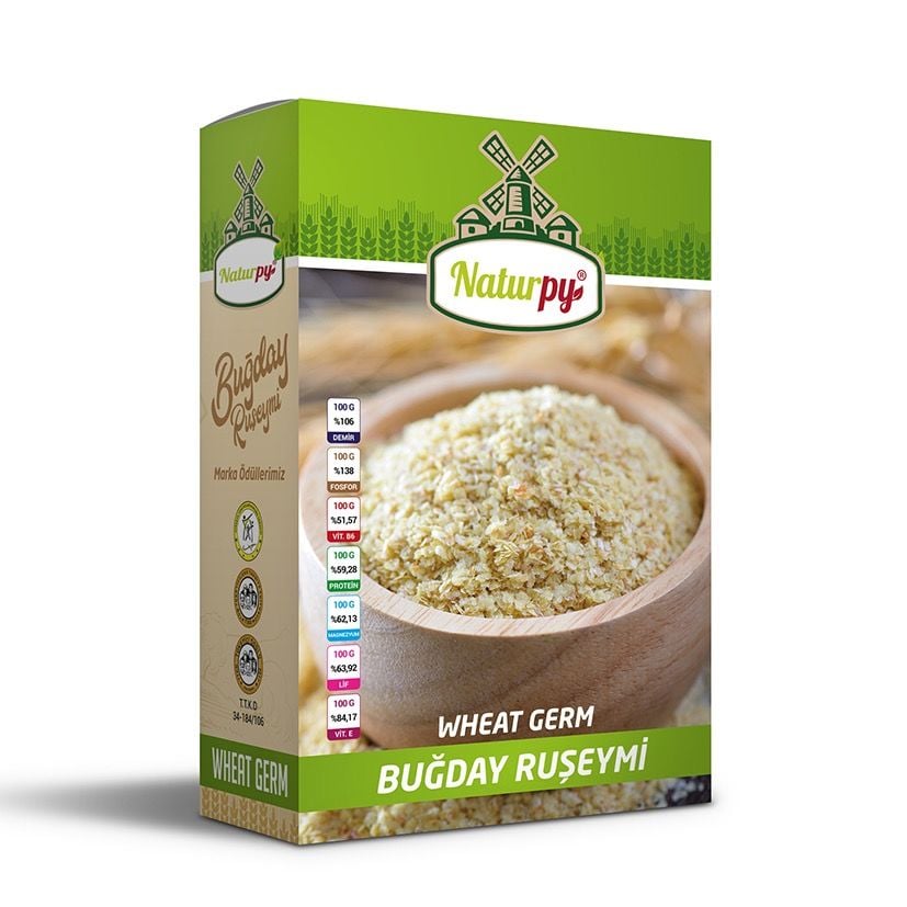 Naturpy Buğday Ruşeymi 300 g