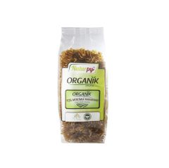 NATURPY ORGANİK YEŞİL MERCİMEK MAKARNASI 350 GR.