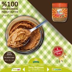 Naturpy Pynut %100 Fıstık Ezmesi 360 g (Glutensiz)