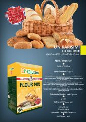 Glutensiz Un Karışımı 1000 g