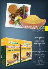 Glutensiz Pilavlık Bulgur 500 g