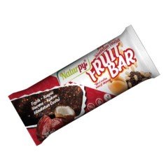 Naturpy Glutensiz Kayısı ve Hindistan Cevizli Fruit Bar 6 x 25 gr