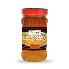 Glutensiz Portakal Reçeli 375g (Koruyucu-Renklendirici-Katkı Maddesi İçermez)