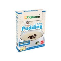 GLUTENSİZ KİNOALI VANİLYALI PUDİNG 112 g x 2 Adet