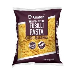 DR.Gluten Glutensiz Burgu Makarna (Fusulli) 400 Gr.