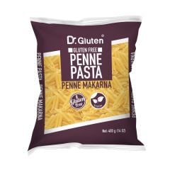 DR.Gluten Glutensiz Boru Makarna (Penne) 400 Gr.