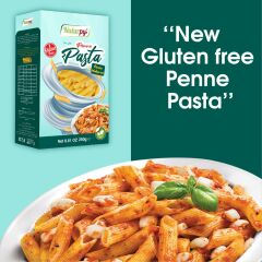 Naturpy Glutensiz Boru Makarna (Penne) 250 GR