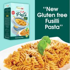 Naturpy Glutensiz Burgu Makarna (Fusilli) 250 Gr
