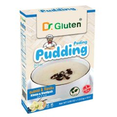 Dr.Gluten Glutensiz Ekonomik 4'lu Puding Set 224Gr X 4 Paket