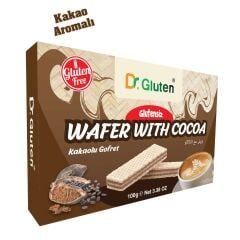 DR.Gluten Glutensiz Gofret Ekonomik 5'li Set