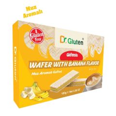 DR.Gluten Glutensiz Gofret Ekonomik 5'li Set