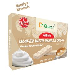 DR.Gluten Glutensiz Gofret Ekonomik 5'li Set