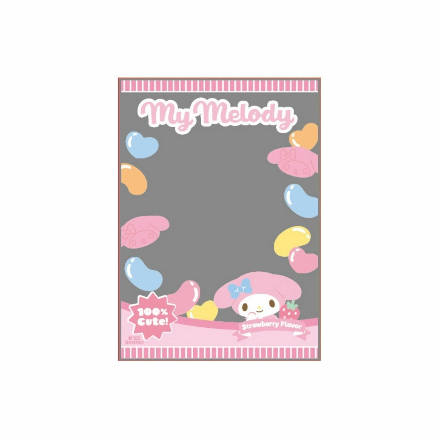 My Melody Desenli Kart Koruyucu 4