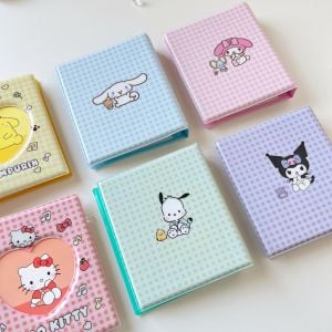 Sanrio Pompompurin Büyük Boy Album Binder