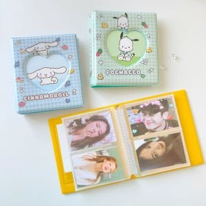 Sanrio Pompompurin Büyük Boy Album Binder