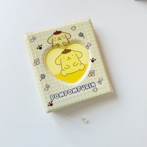 Sanrio Pompompurin Büyük Boy Album Binder