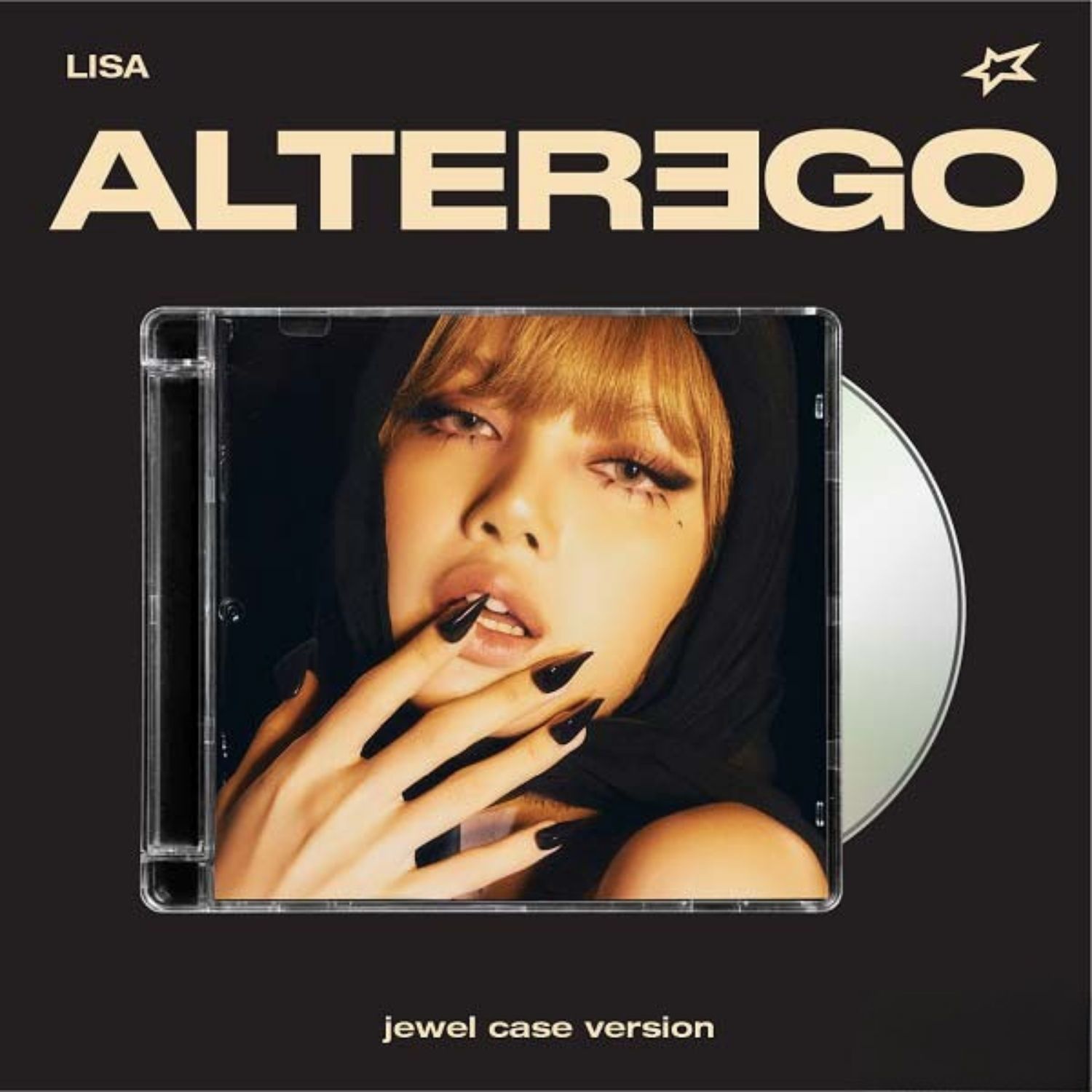 LISA – Alter Ego (Jewel Case versiyon)