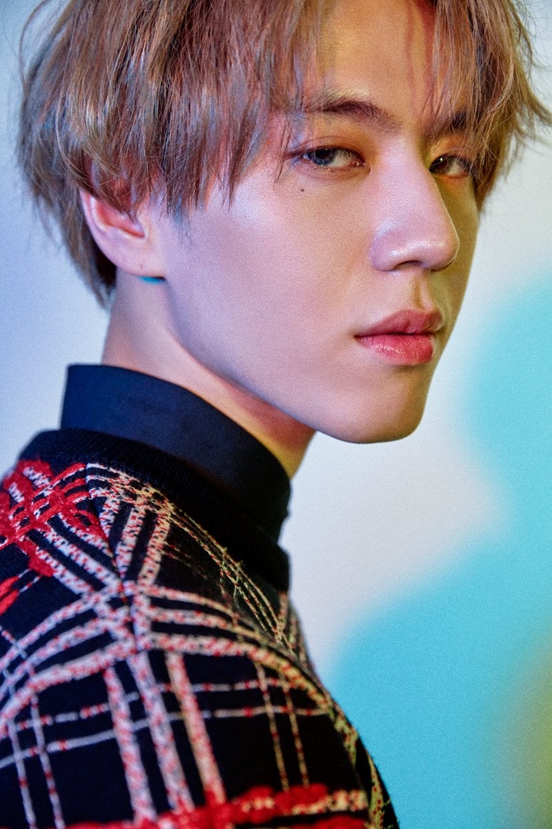 GOT7 YUGYEOM ''EYES ON YOU'' POSTERLERİ