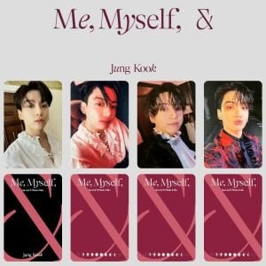 BTS '' Me, Myself, and Jungkook: Time Difference '' PC
