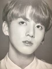 BTS JUNGKOOK WINGS TOUR FINAL FACE KARTPOSTAL SETİ