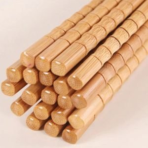 Bambu Chopsticks (1 Çift)